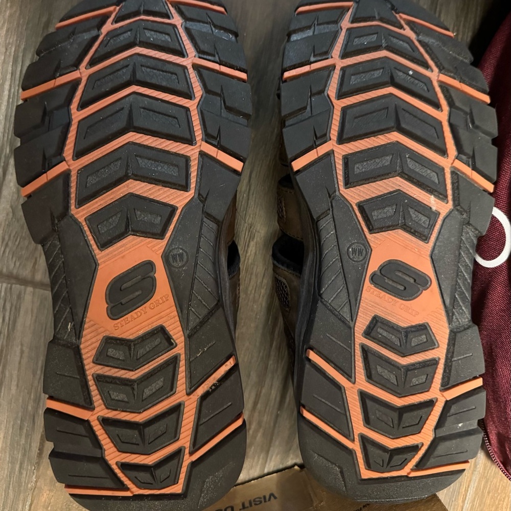 Skechers Hands Free Slip-Ins Relaxed Fit Men’s Sandals - Picture 4 of 7